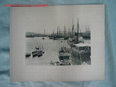 Fotograf&iacute;a antigua: FOTOTIPIA BARCELONA