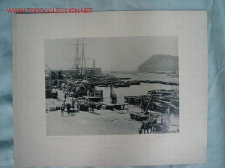 Fotografia antiga: FOTOTIPIA BARCELONA