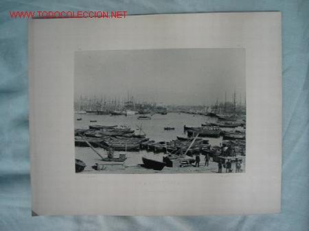 Fotografia antica: FOTOTIPIA DE BARCELONA