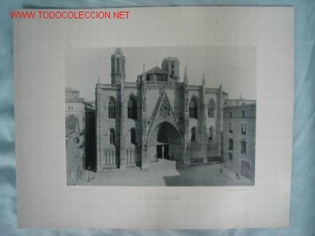 Fotograf&iacute;a antigua: FOTOTIPIA BARCELONA