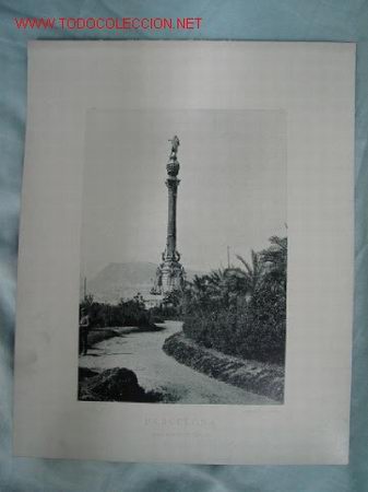 Fotografia antiga: FOTOTIPIA BARCELONA