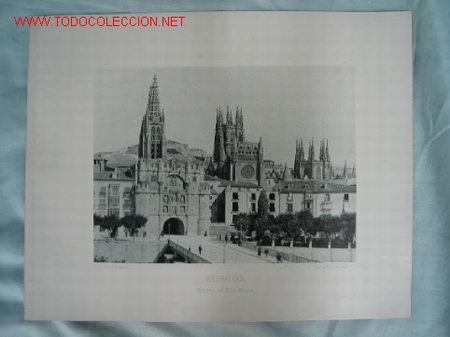 Antique Photography: FOTOTIPIA BURGOS