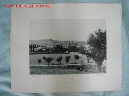 Antique Photography: FOTOTIPIA BURGOS