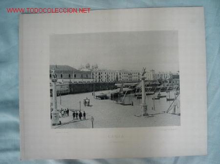 Antique Photography: FOTOTIPIA C&Aacute;DIZ