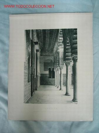 Fotograf&iacute;a antigua: FOTOTIPIA SEVILLA