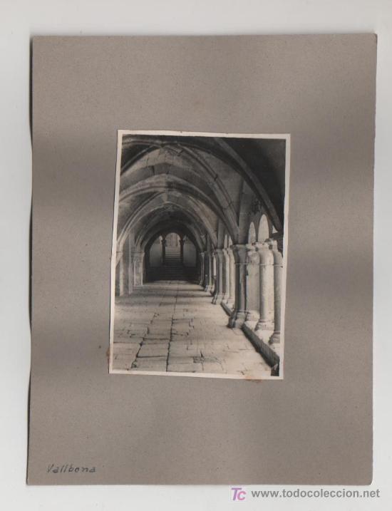 Fotograf&iacute;a antigua: ANTIGUA Y PRECIOSA FOTOGRAFIA VALLBONA