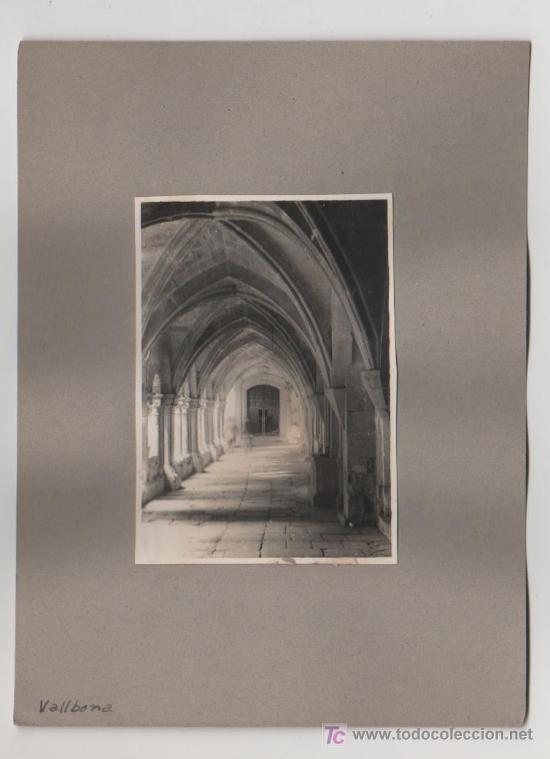 Fotograf&iacute;a antigua: ANTIGUA Y PRECIOSA FOTOGRAFIA VALLBONA