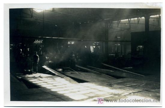 Photographie ancienne: FOTO POSIBLEMENTE ALTOS HORNOS   . F318
