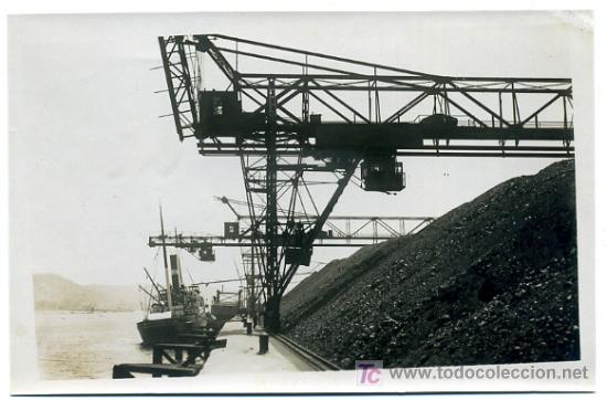 Photographie ancienne: FOTO POSIBLEMENTE ALTOS HORNOS    . F324