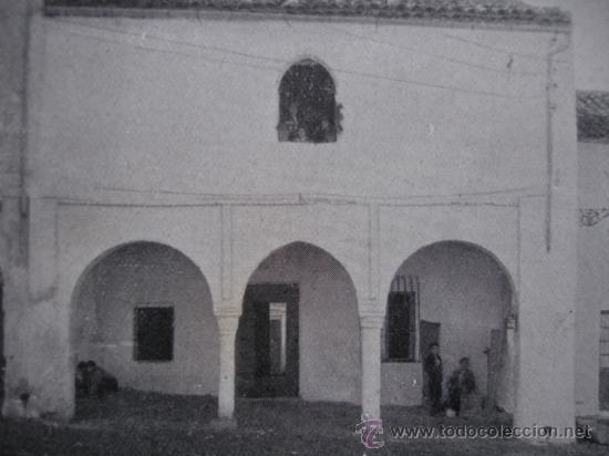 Alte Fotografie: BADAJOZ,A&Ntilde;O 1922,11X8,FOTO GARRORENA,PLAZA SAN JOSE