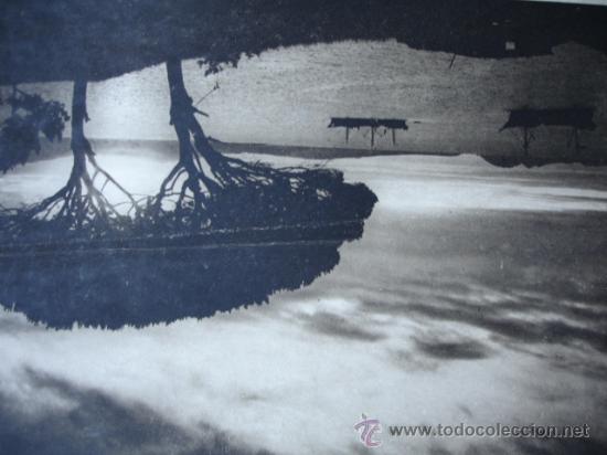 Fotografia antica: VIGO.PUERTO,1922,15X21,DE KURT HIELSCHER,DEL LIBRO. DAS UNBEKANNTE SPANIEN