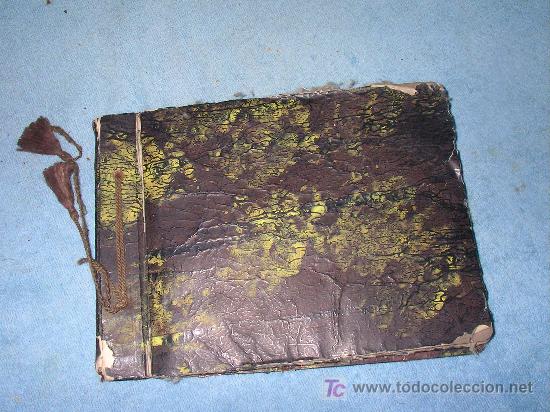 Fotograf&iacute;a antigua: ANTIGUO ALBUM DE FOTOS DE LA CANTANTE JUANITA FLORES - 42 FOTOS.