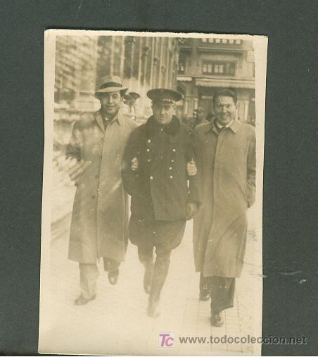 Fotograf&iacute;a antigua: FOTOGRAFIA EN BLANCO Y NEGRO MILITAR. GUERRA CIVIL ESPA&Ntilde;OLA.