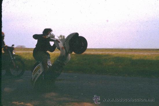 Fotograf&iacute;a antigua: FOTO ORIGINAL EXPEDICION AMERICA 82  33.000 KILOMETROS EN VESPA POR 12 PAISES DE IBEROAMERICA