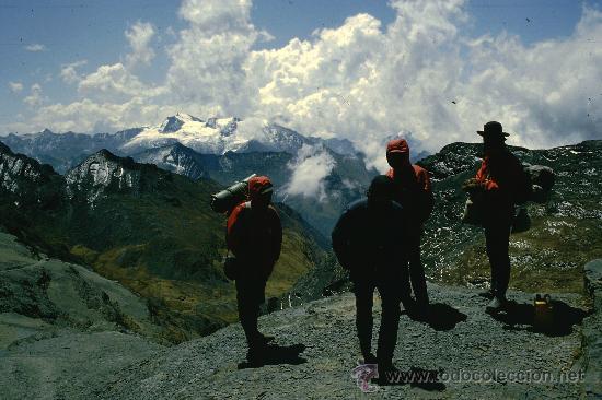 Fotograf&iacute;a antigua: FOTO ORIGINAL EXPEDICION AMERICA 82, 33.000 KILOMETROS EN VESPA POR 12 PAISES DE IBEROAMERICA