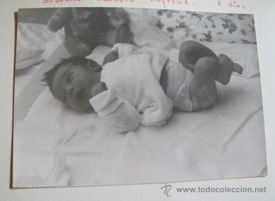 Hermoso Bebe Beautiful Baby Beau Bebe 1964 Buy Old Photomechanic Photographs At Todocoleccion