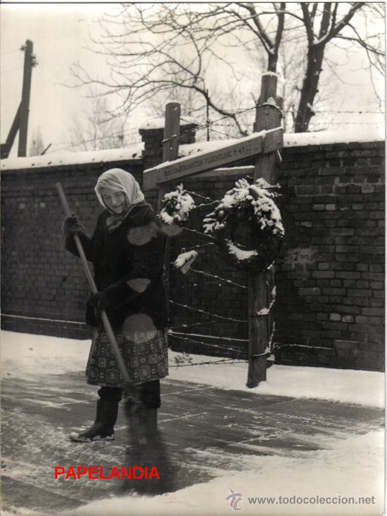 Fotograf&iacute;a antigua: FOTOGRAFIA HISTORICA: MURO BERLIN, FOTO VERDUGO, DIARIO PUEBLO, A&Ntilde;OS 60