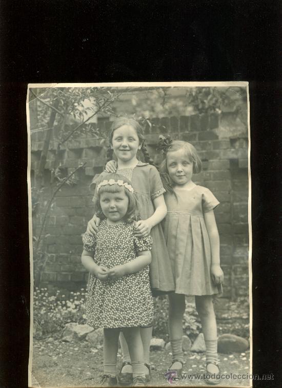 Photographie ancienne: FOTOGRAFIA EN BLANCO Y NEGRO . 23.5 X17 CENTIMETROS