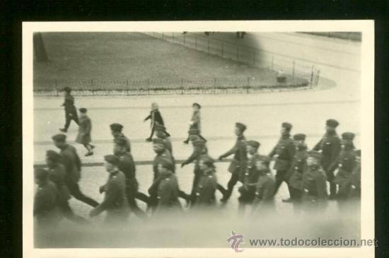 Fotograf&iacute;a antigua: FOTOGRAFIA militar aleman .   III reich. a&ntilde;o 1941