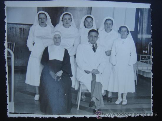 Fotografia Antigua Hospital Militar Guerra Civ Comprar