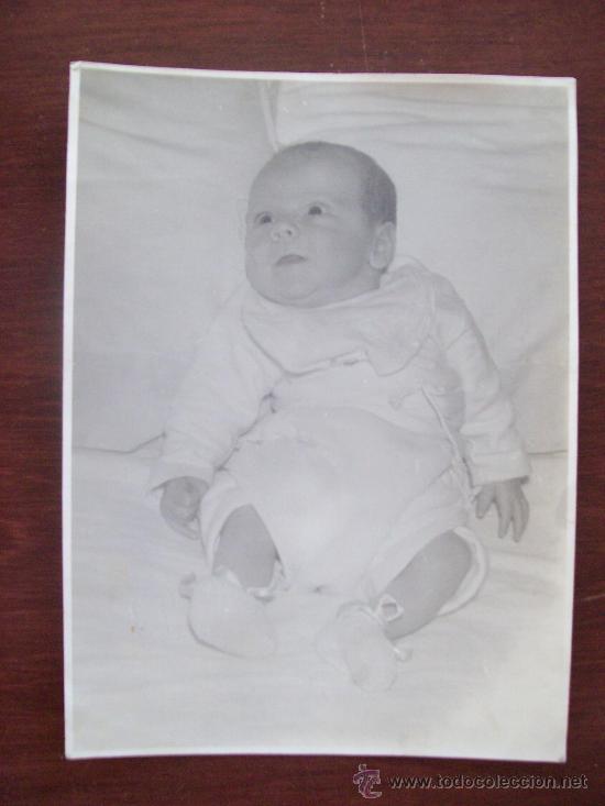 Hermoso Bebe Beautiful Baby Beau Bebe 1956 Buy Old Photomechanic Photographs At Todocoleccion