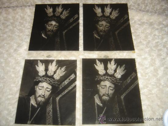 Fotografia antiga: ANTIGUA CUATRICOMIA OFFSET SOBRE PELICULA. EN FOTOLITOS SEPARADOS- JESUS NAZARENO-1971