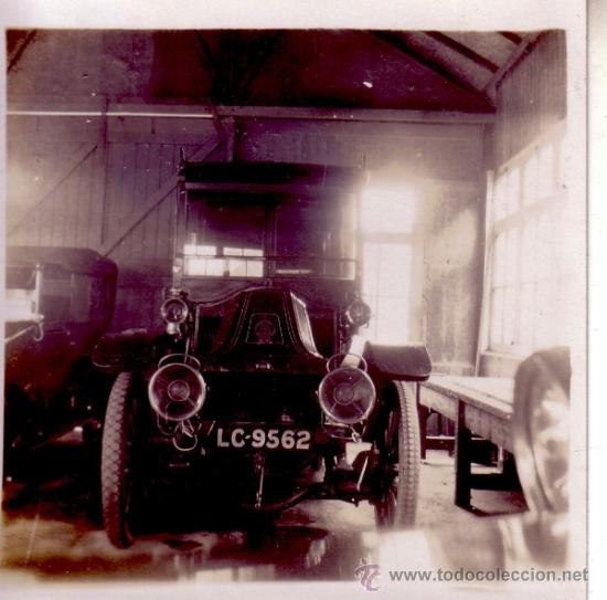 Fotograf&iacute;a antigua: FOTOGRAFIA ORIGINAL ANTIGUA - A&Ntilde;OS 20/30 - COCHE ANTIGO - VEHICULOS - AUTOMOVIL