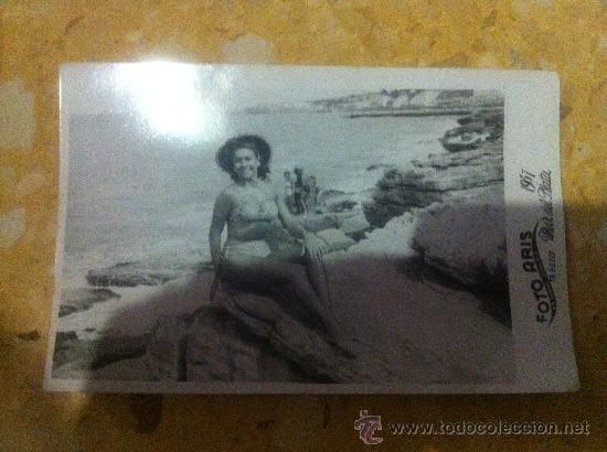 Fotograf&iacute;a antigua: Fotografia antigua erotica a&ntilde;os 50,60
