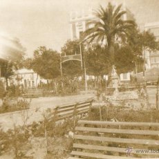 Fotografía antigua: FOTOGRAFIA ANTIGUA- ESPOSICION DEL 1929 SEVILLA. Lote 40188094