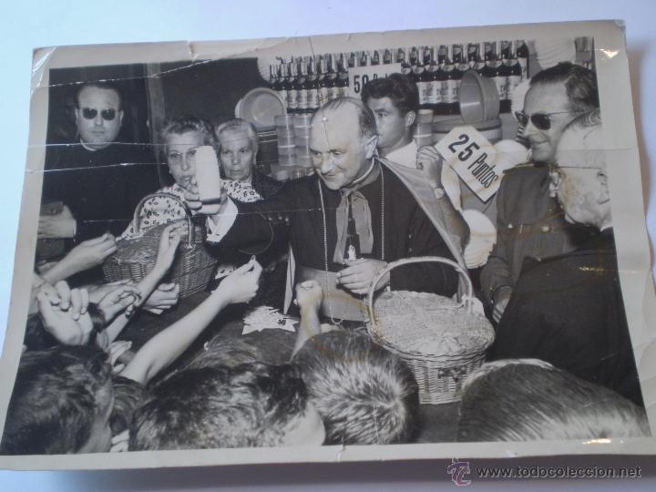 Alte Fotografie: ANTIGUA FOTOGRAFIA DE ALGUNA RIFA,A&Ntilde;OS 50