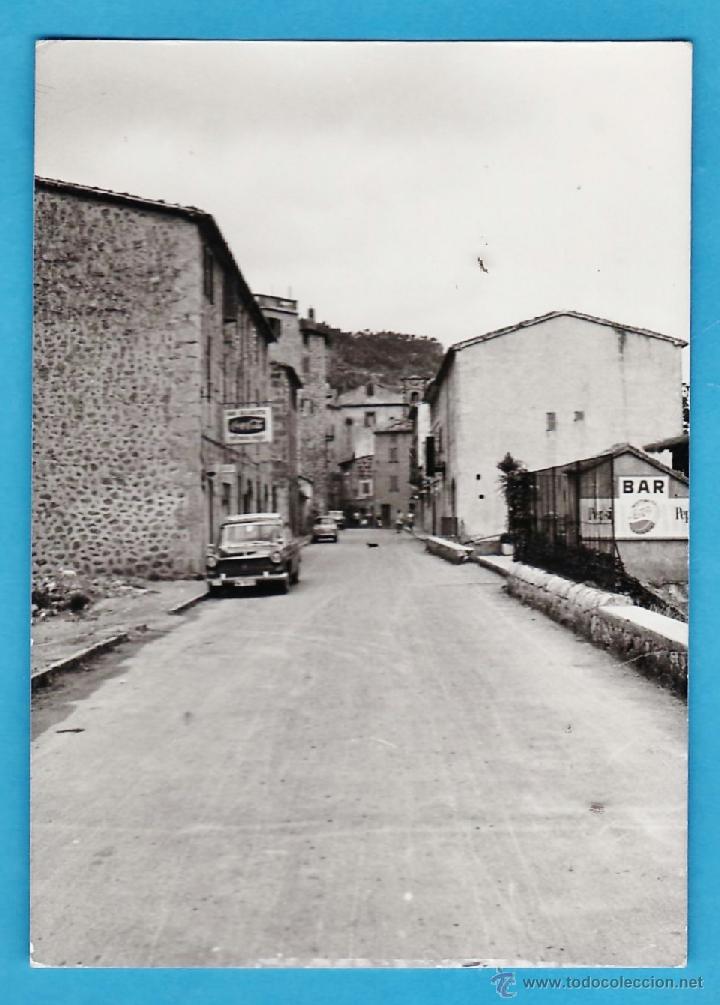Fotograf&iacute;a antigua: fotografia - ++&iquest;la reconoce?++ - pueblo / bar - coca-cola / pepsi-cola - sin + datos -a&ntilde;os 50