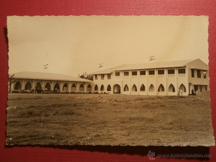 Fotografia antiga: Curiosa fotograf&iacute;a - Filipinas - Proyecto de Angeles Carmel - Pampanga -