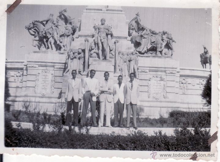 Fotografia antica: FOTOGRAFIA 8.5X6 CMS - CADIZ - AGOSTO DE 1941