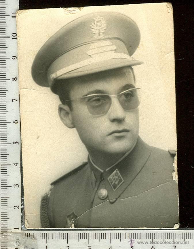 Photographie ancienne: FOTOGRAFIA MILITAR. sargento de infanteria , milicias universitarias