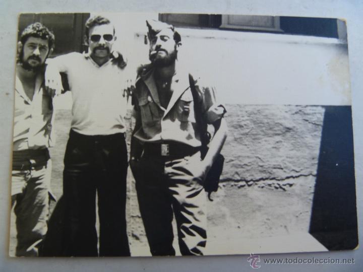 Fotograf&iacute;a antigua: LA LEGION : FOTO DE  LEGIONARIOS CON AMIGO