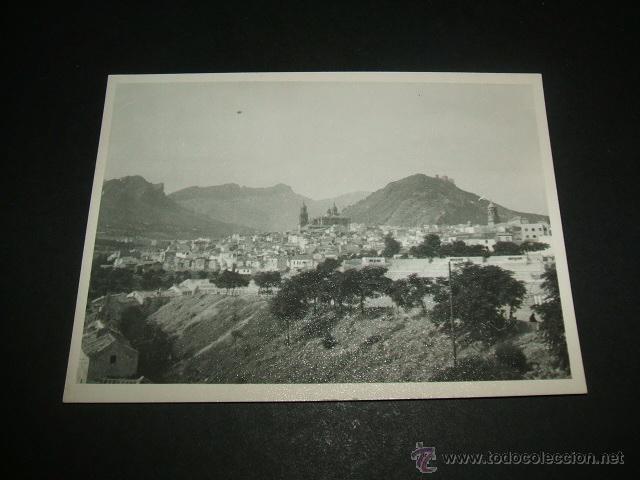 Alte Fotografie: JAEN VISTA ANTIGUA FOTOGRAFIA