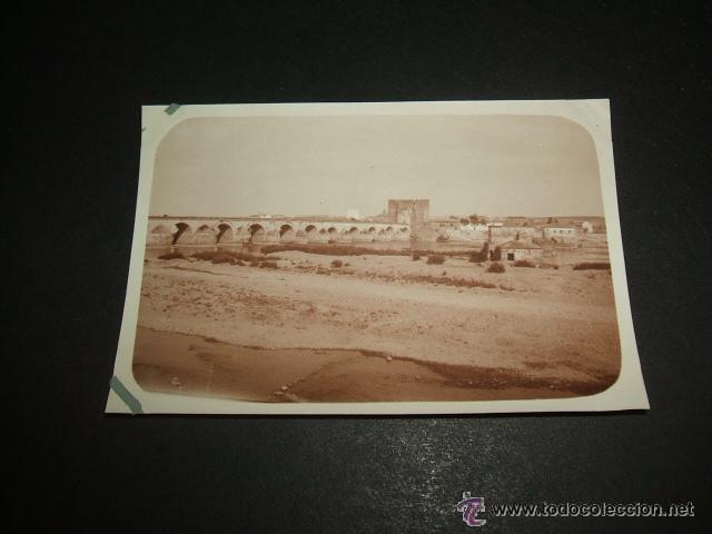 Fotografia antica: CORDOBA ANTIGUA FOTOGRAFIA A&Ntilde;O 1931 POR VIAJERO FRANCES