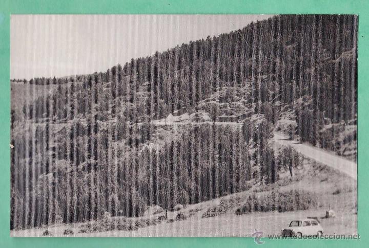 Fotograf&iacute;a antigua: fotografia ++ &iquest;la reconoce? ++ collado de tosses - vista general / seat 600 - sin + datos - a&ntilde;o 1964