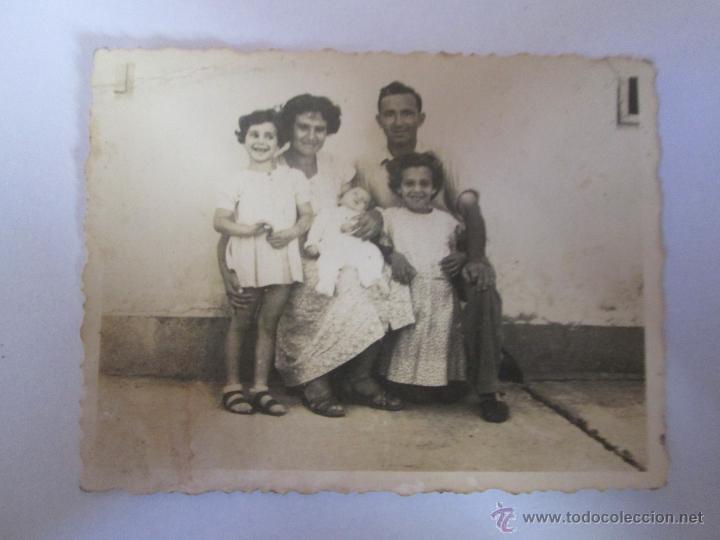 Fotograf&iacute;a antigua: FOTO FAMILIAR - PHOTO DE FAMILLE - FAMILY PHOTO