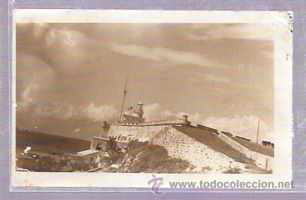 Alte Fotografie: FOTOGRAF&Iacute;A DE CUBA. EL MORRO. LA HABANA.