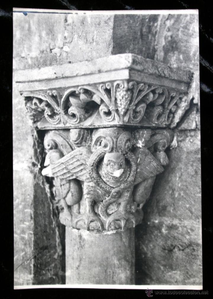 Fotograf&iacute;a antigua: FOTOGRAFIA - firmada por WINOCIO - LEON - ORIGINAL - 29x19,5cm