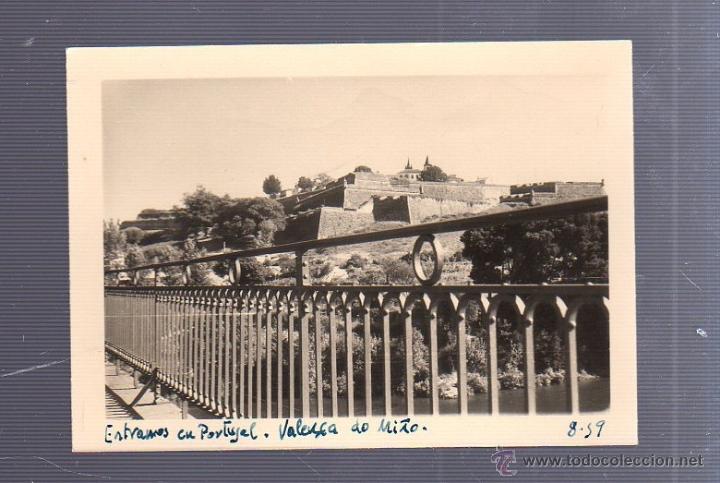 Fotografia antica: ANTIGUA FOTOGRAFIA. VALEN&Ccedil;A DO MI&Ntilde;O. 11 X 8CM.