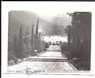 Fotografia antica: FOTOGRAFIA ANTIGUA. GRAN HOTEL FORMENTOR. 7,4 X 10 CM