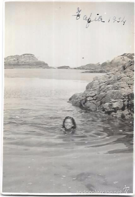Antique Photography: Foto Familiar Asturias,Tapia de Casariego,a&ntilde;os treinta,es la foto que se v&eacute;