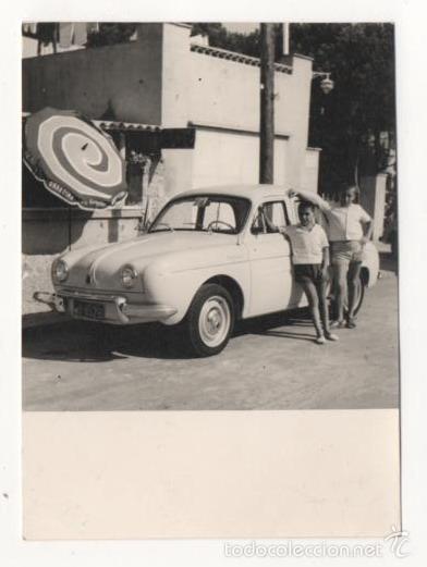 Antique Photography: ANTIGUA FOTOGRAFIA DE COCHE