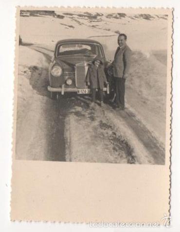 Antique Photography: ANTIGUA FOTOGRAFIA DE COCHE
