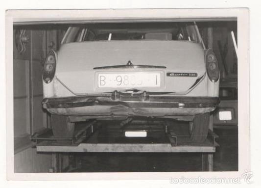 Antique Photography: FOTOGRAFIA COCHE CON SINIESTRO ACCIDENTE