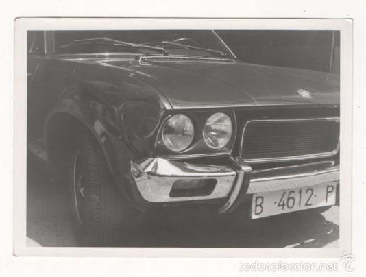 Antique Photography: FOTOGRAFIA COCHE CON SINIESTRO ACCIDENTE