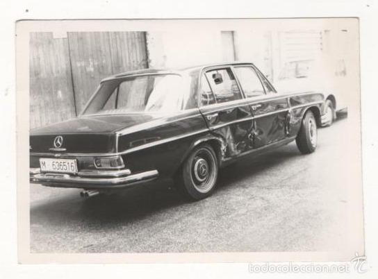 Antique Photography: FOTOGRAFIA COCHE CON SINIESTRO ACCIDENTE