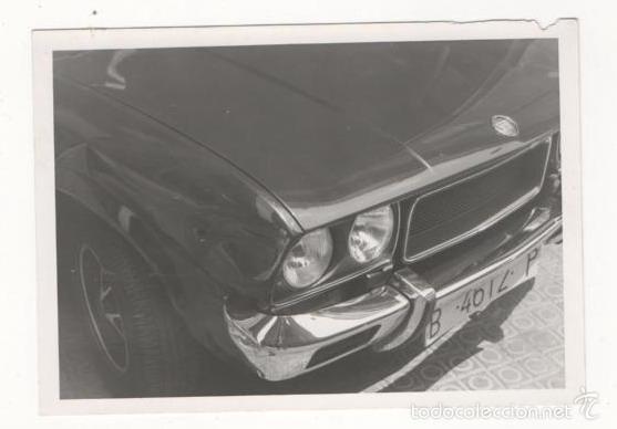 Antique Photography: FOTOGRAFIA COCHE CON SINIESTRO ACCIDENTE